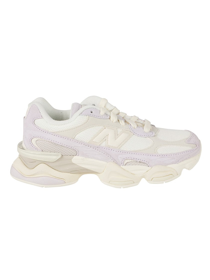 New Balance Chunky Layered Sneakers With Sculpted Sole And Modern Aesthetics