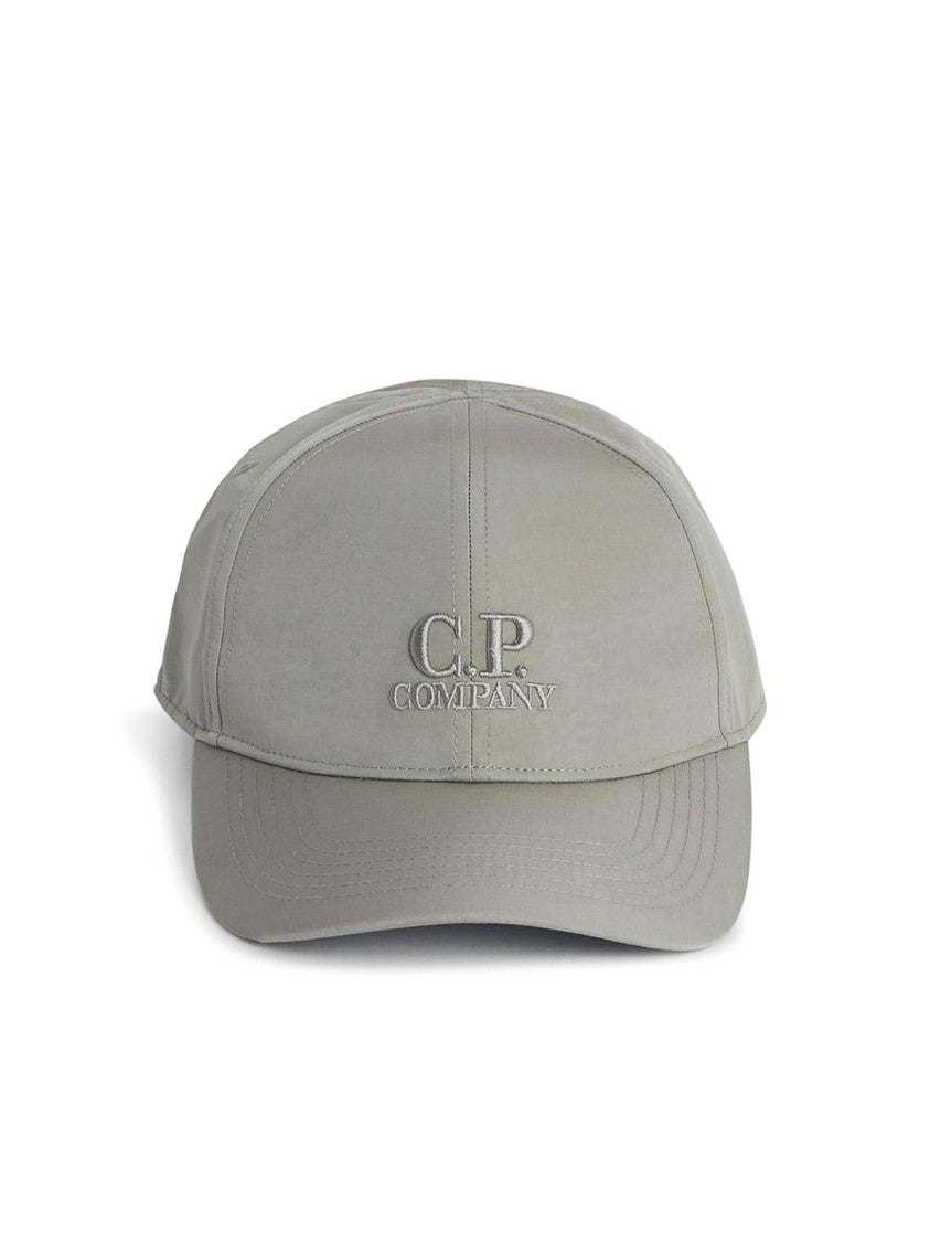 C.P. Company Chrome-R Goggle Logo Baseball Cap