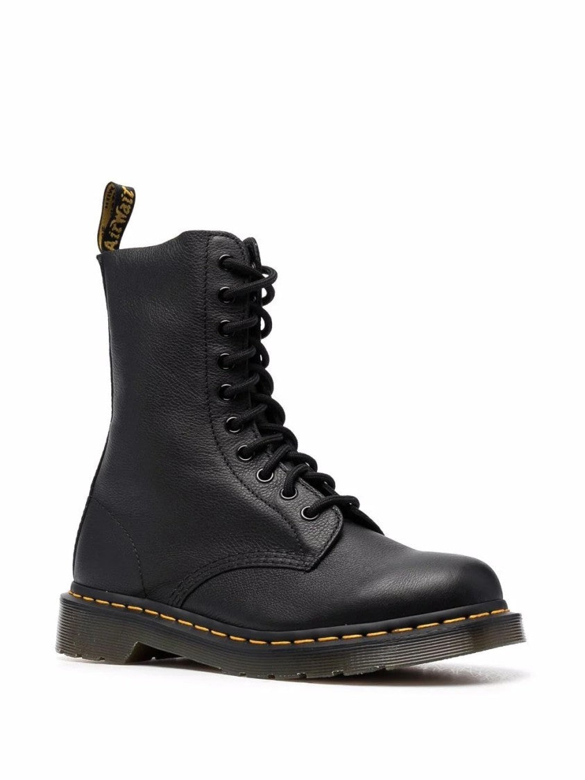 Dr. Martens 1490 Virginia Booties