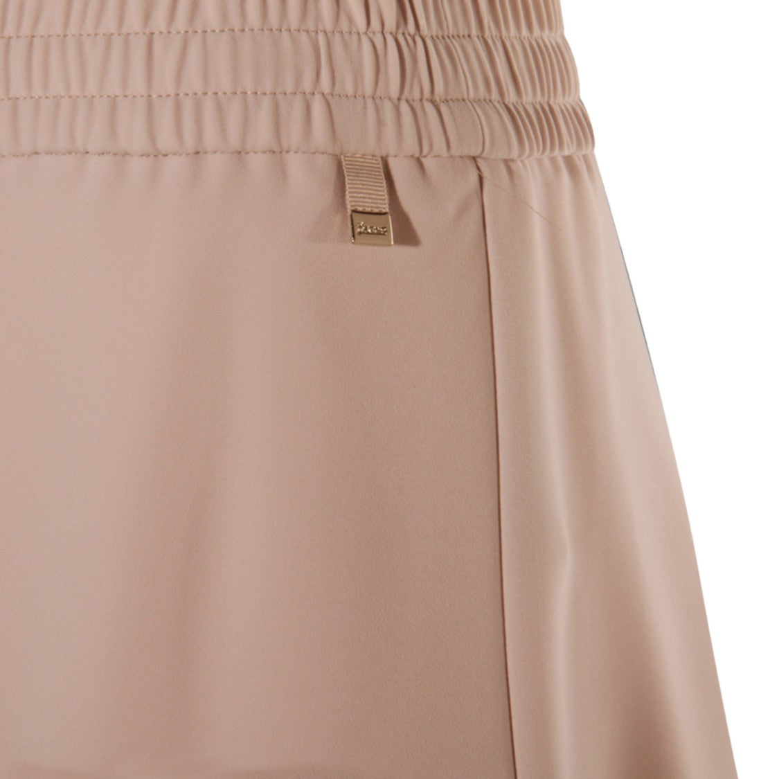 Herno Flowing Skirt With Drawstring Waist