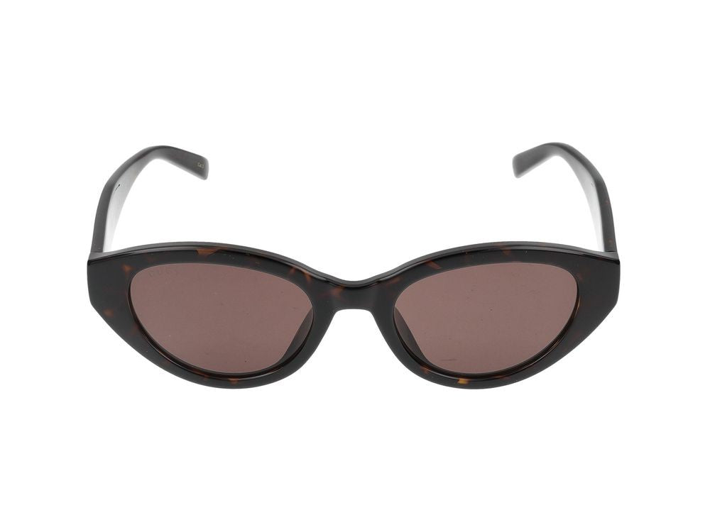 Gucci Sunglasses Gg2105sa 002 Havana Havana Brown 52/20/145