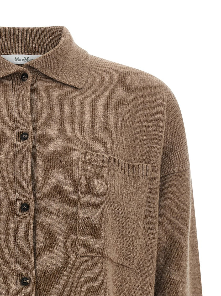 Max Mara 'Bull' Cardigan
