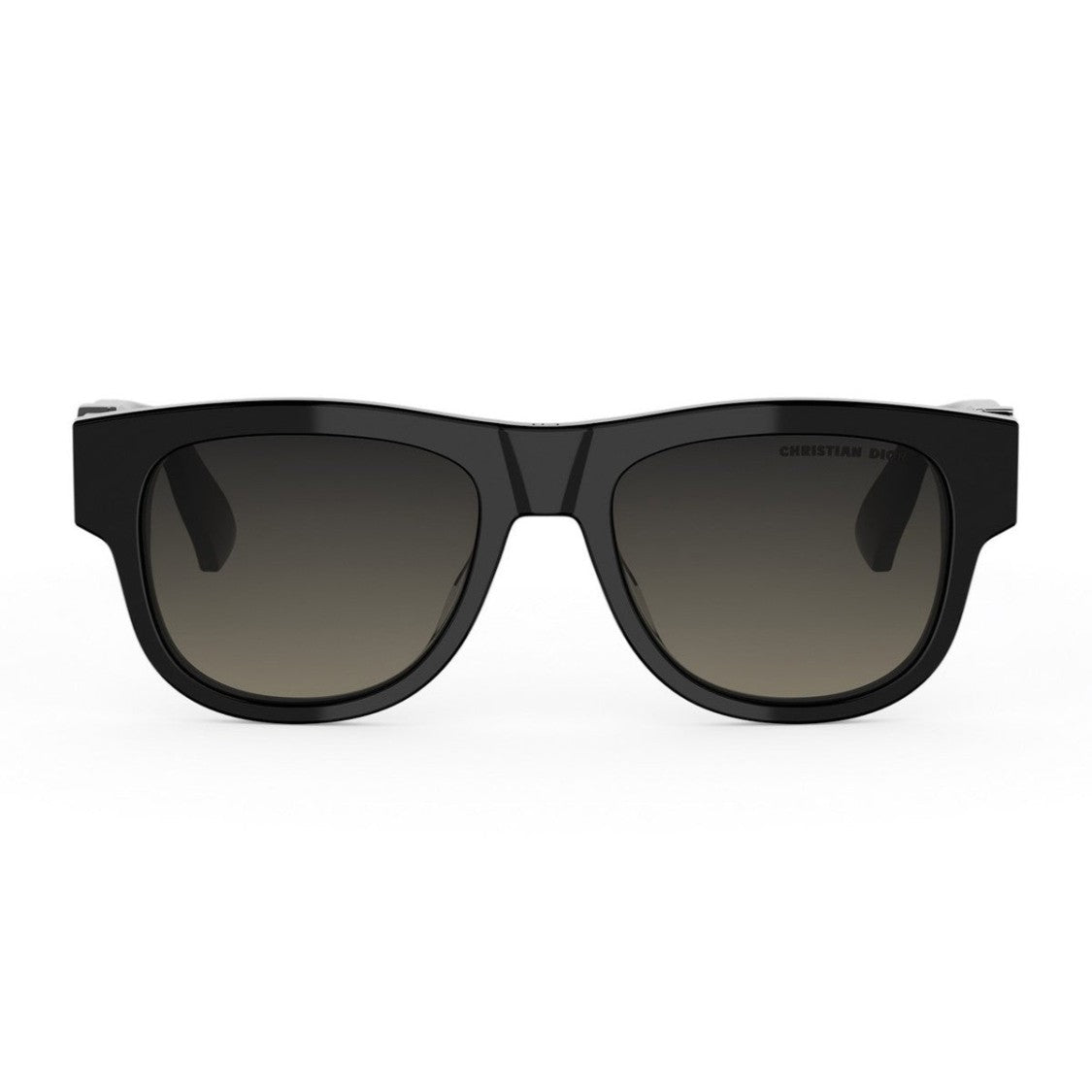 Dior Black Dioroblique S4i Square Sunglasses
