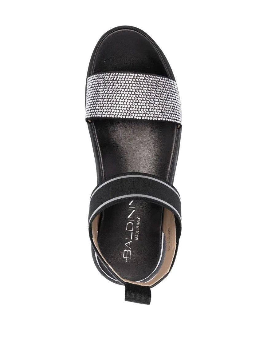 Baldinini Flat Woman Sandals