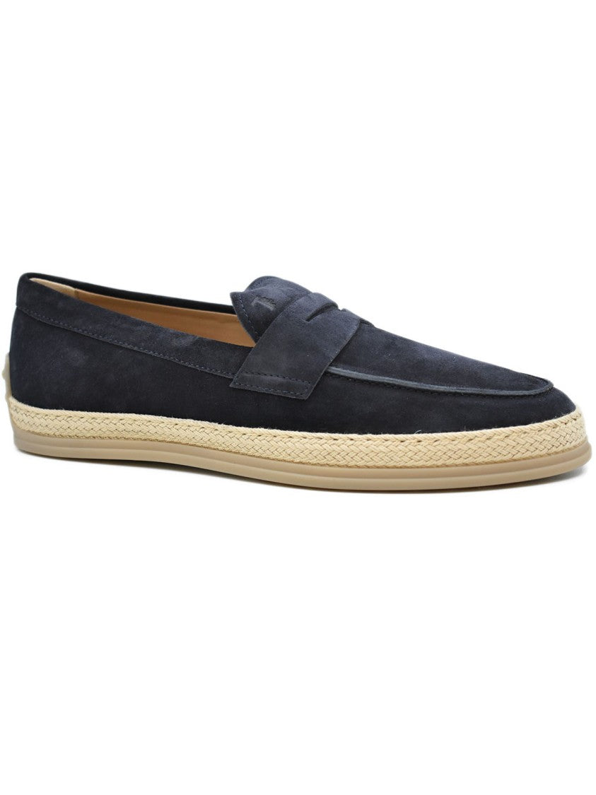Tod's Galassia Suede Loafers