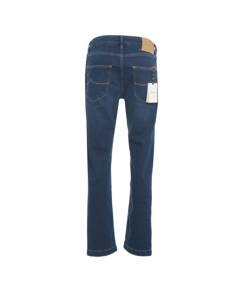 Jacob Cohen Slim-Fit 'Pharrell Active' Jeans