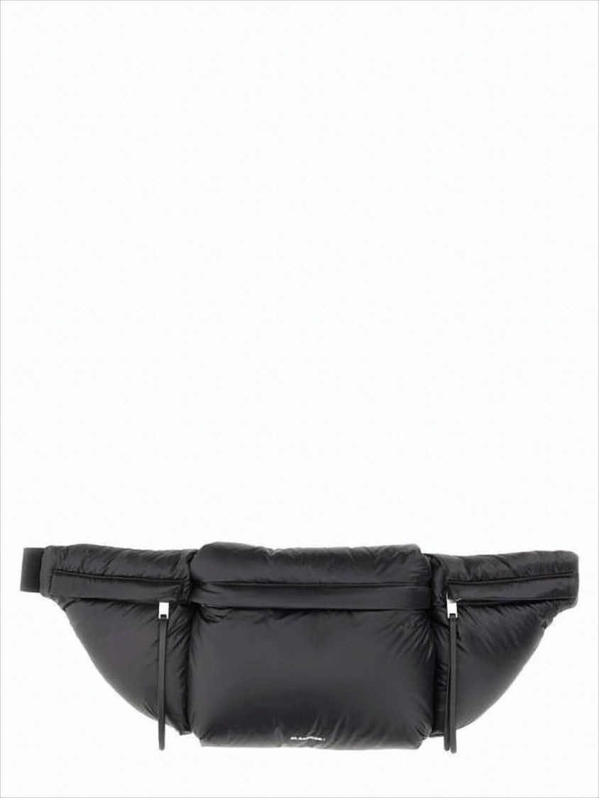 Jil Sander Padded Belt Bag With Adjustable Strap