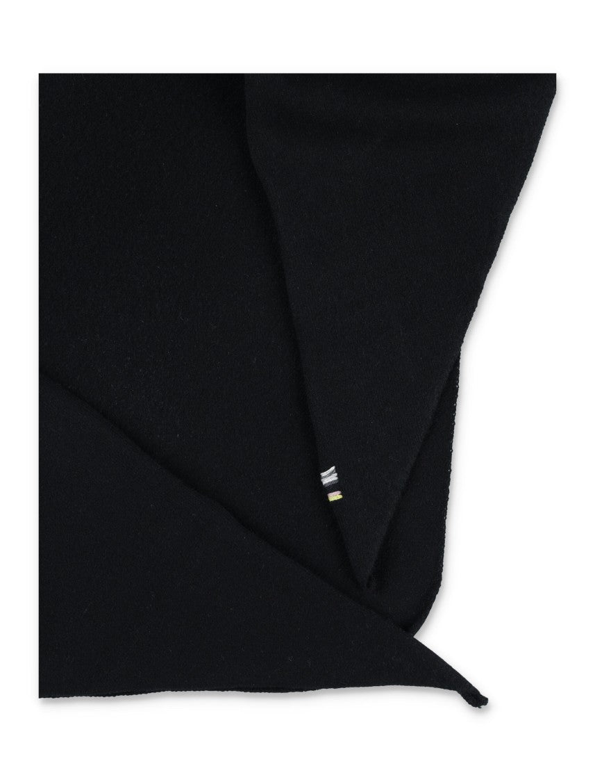 Extreme Cashmere Rounded Crown Beanie With Folded Brim