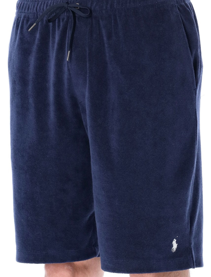 Polo Ralph Lauren Relaxed Fit Terry Bermuda Shorts
