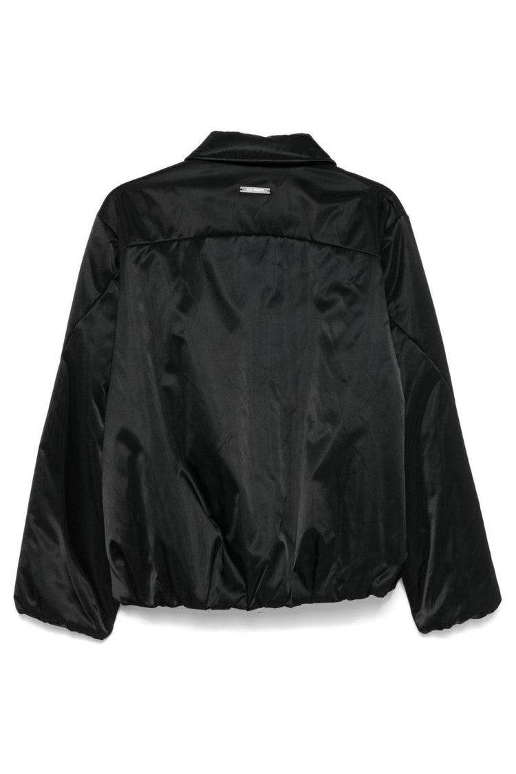 Axel Arigato Cedar Wrap-Effect Jacket