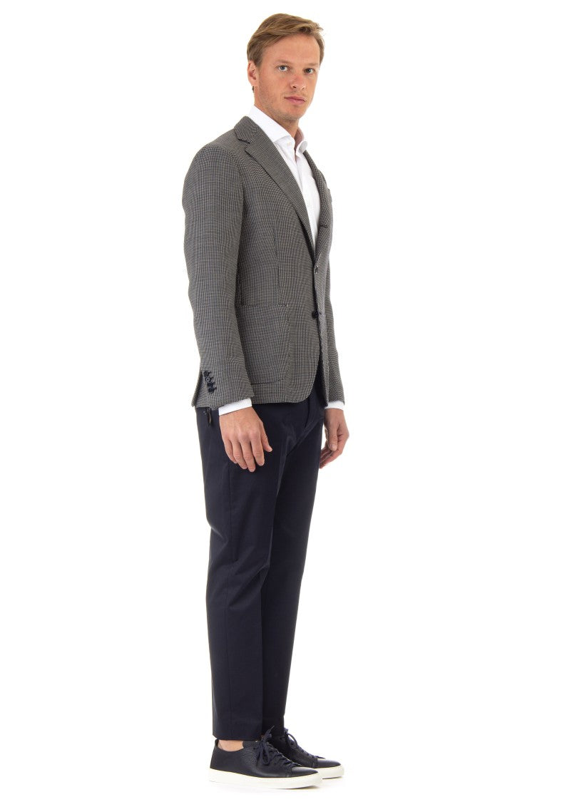 Lardini Travel Wool Jacket
