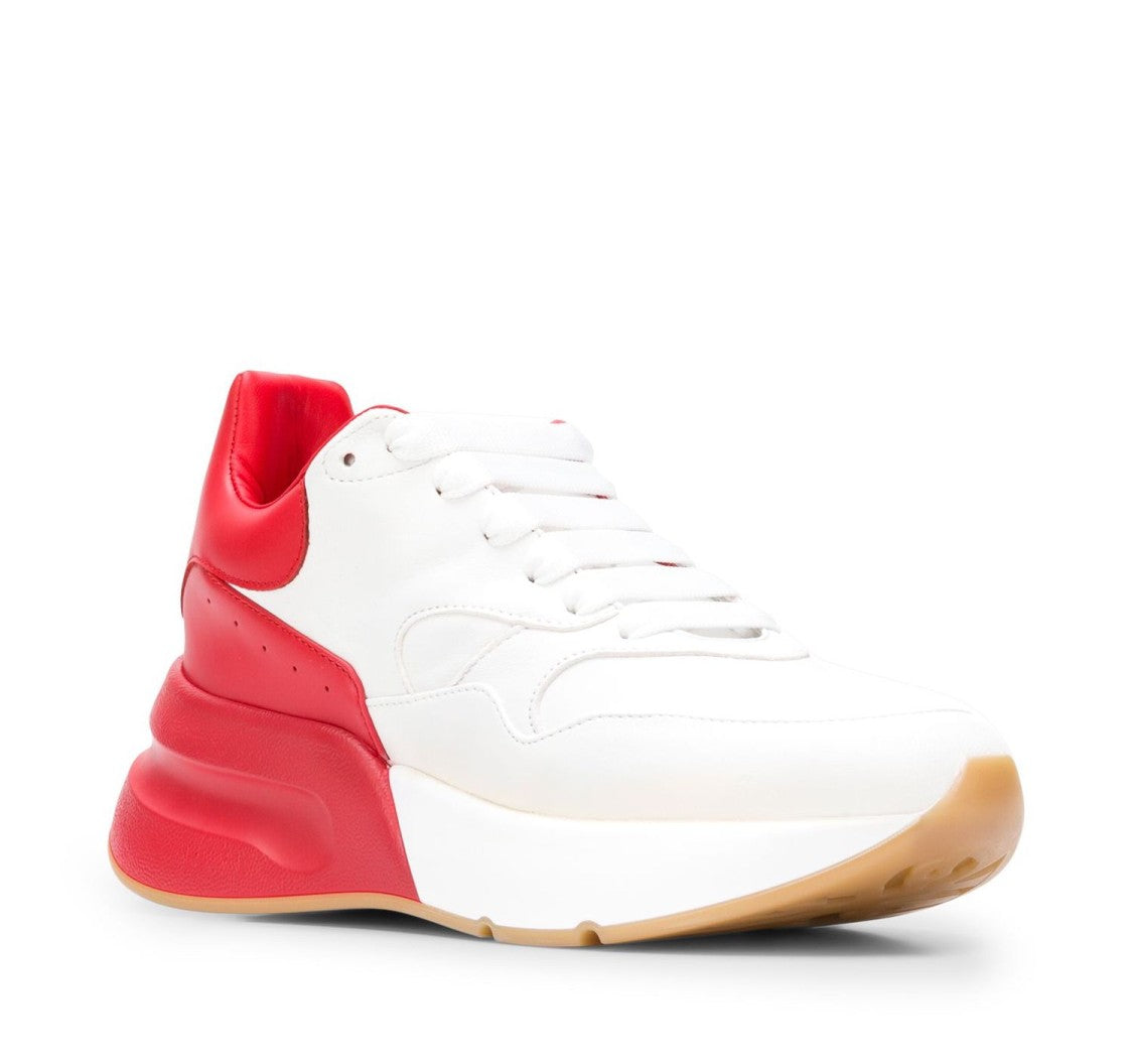 Alexander Mcqueen Oversized Runner Sneakers
