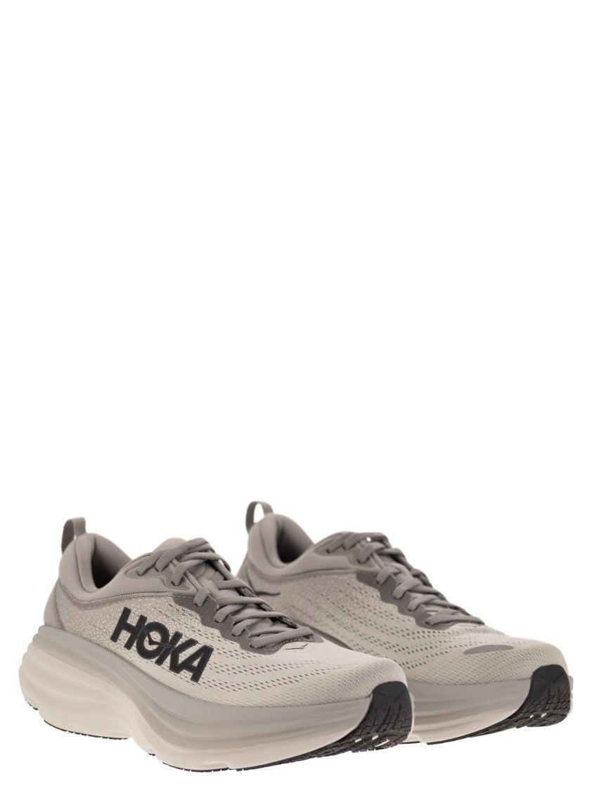 Hoka Bondi 8 - Ultra-Shortened Sports Shoe