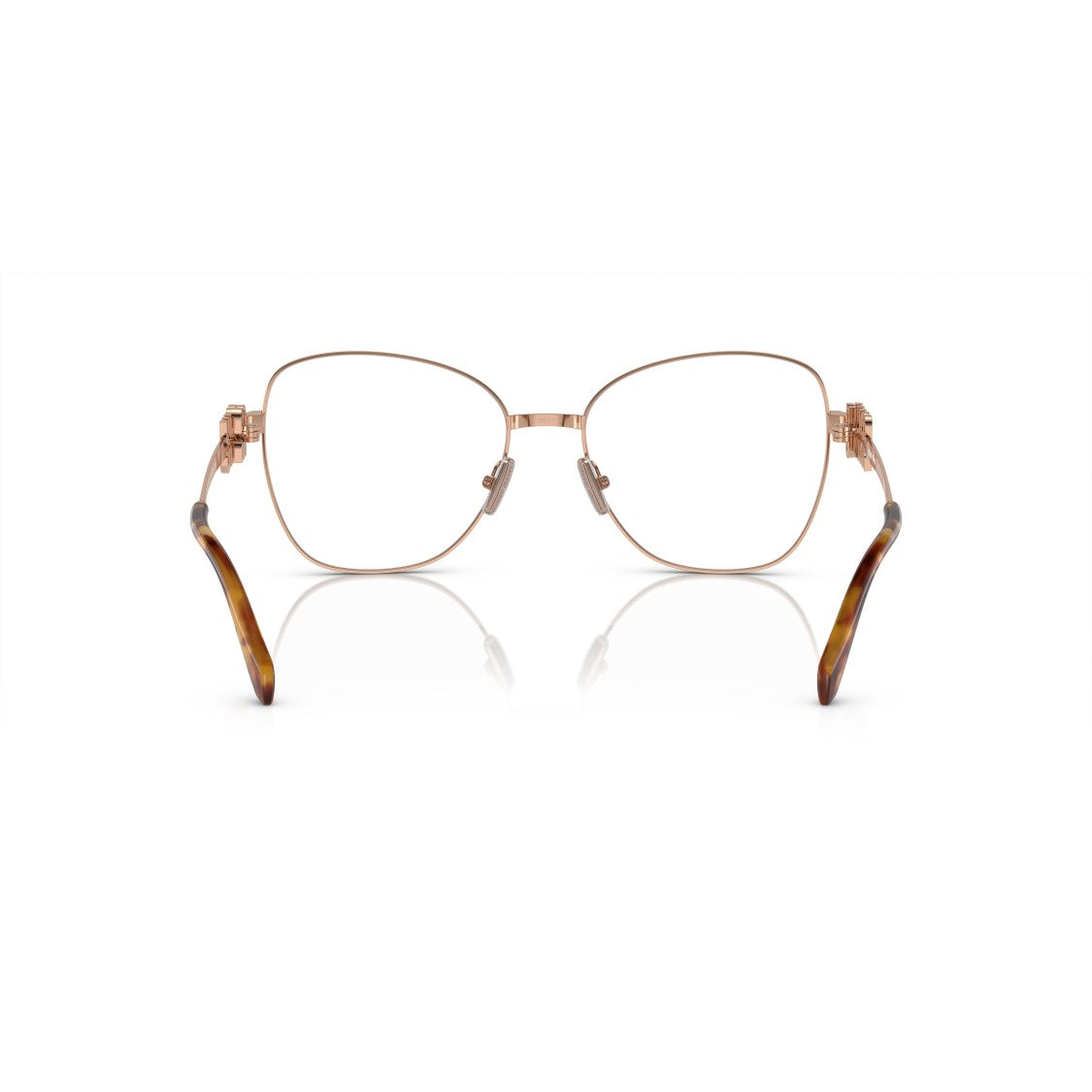 Miu Miu 0Mu 50Xv Slight Cat-Eye Sunglasses