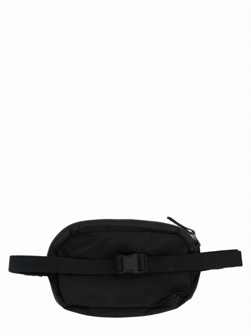 Stone Island Compact Crossbody Bag With Adjustable Strap