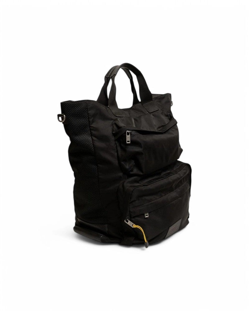 Givenchy Ut3 Large Black Duffel Bag