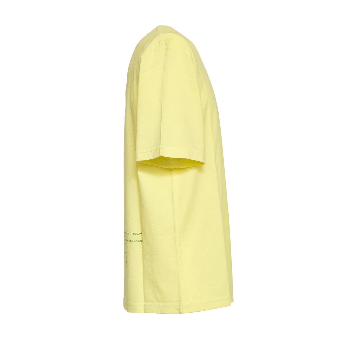 Stone Island Compass Logo Printed Casual T-Shirt