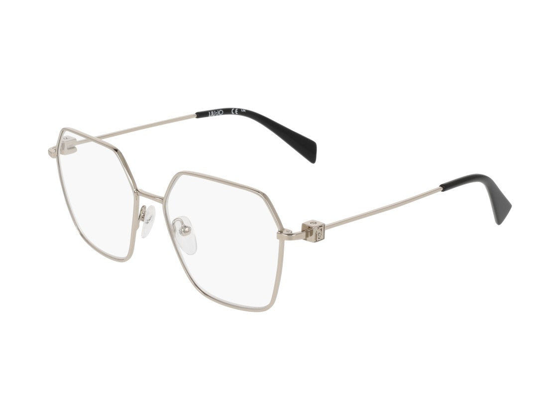 Liu Jo Lj2178 Oversized Geometric Eyeglasses