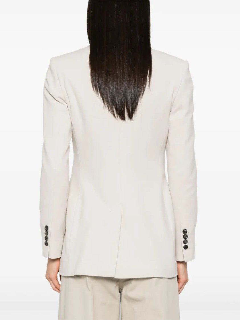 Ami Tailored Double-Breasted Blazer