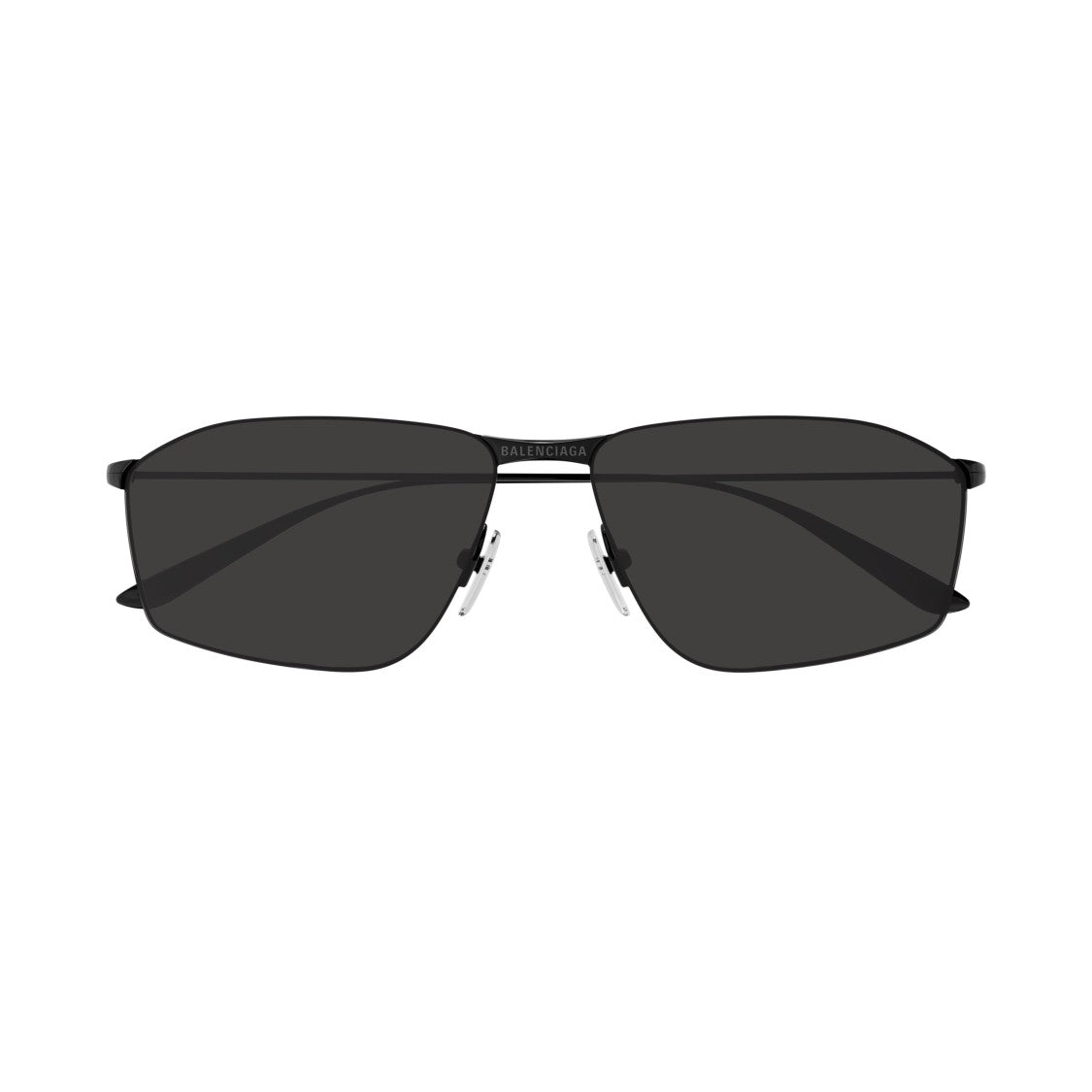 Balenciaga Bb0413s Rectangular Frame Sunglasses