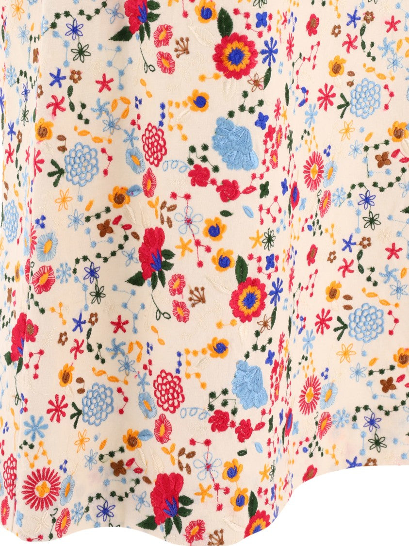 Ines De La Fressange Megan Dress