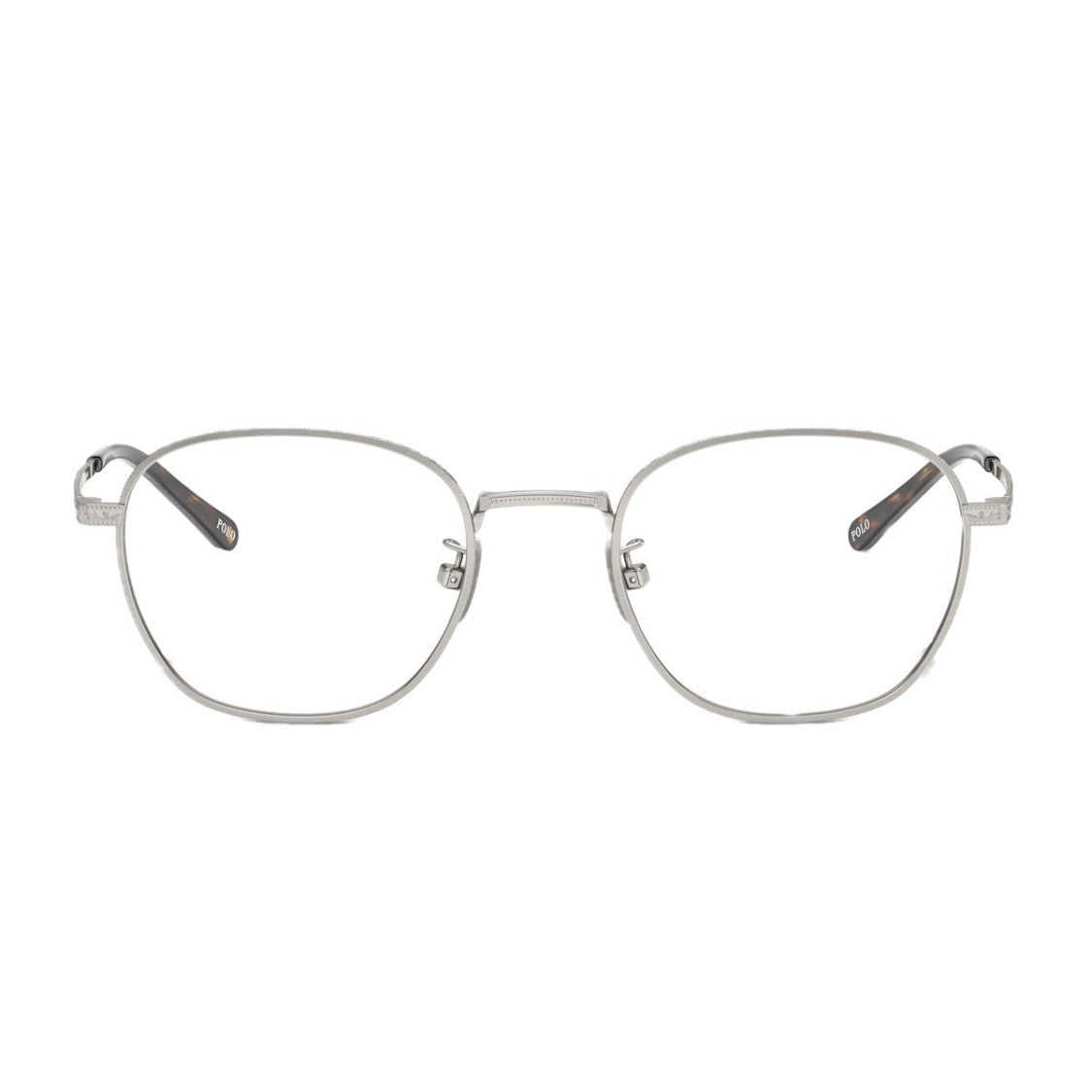 Polo Ralph Lauren Gunmetal Ph1230td Titanium Square Sunglasses