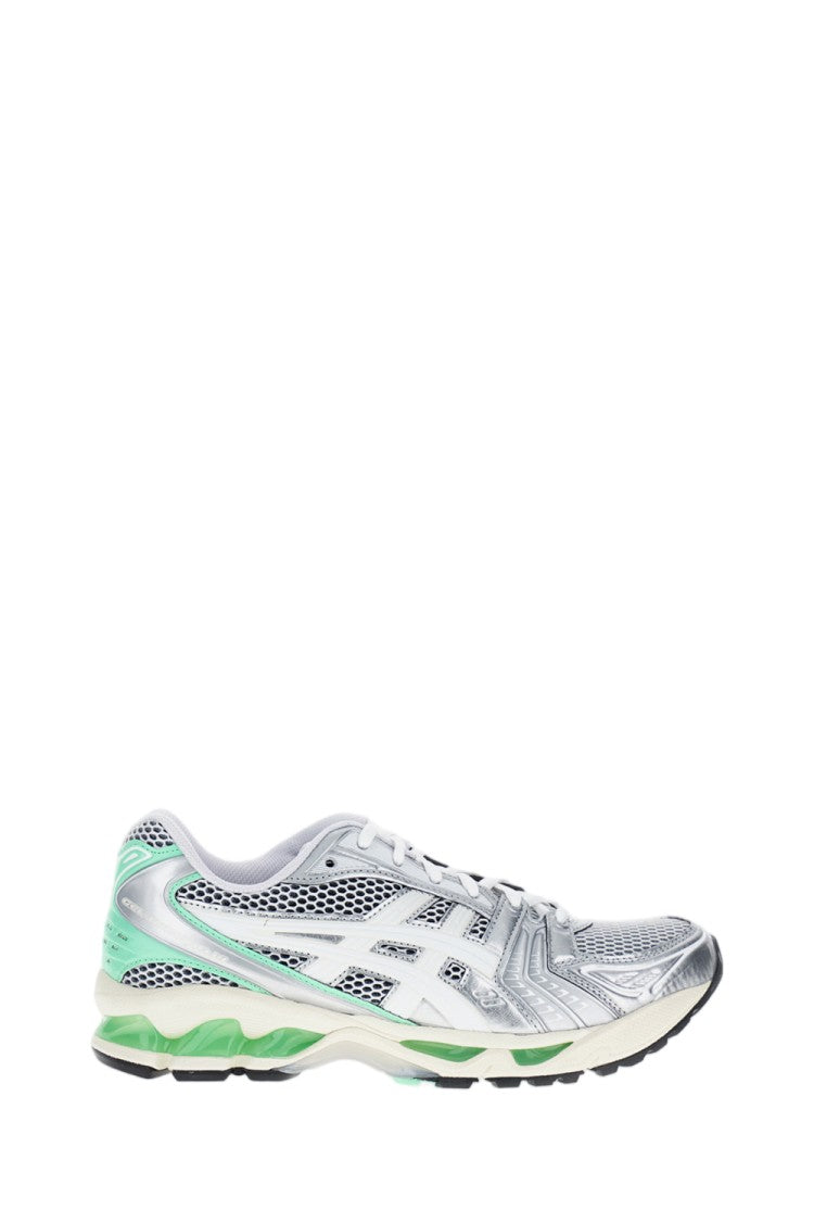 Asics Gel-Cushioned Sneakers With Trusstic Support System