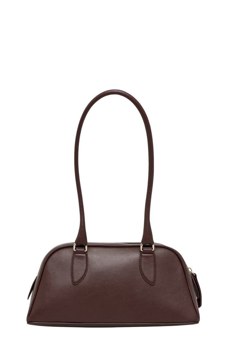 A.P.C. Paloma Small Smooth Leather Shoulder Bag