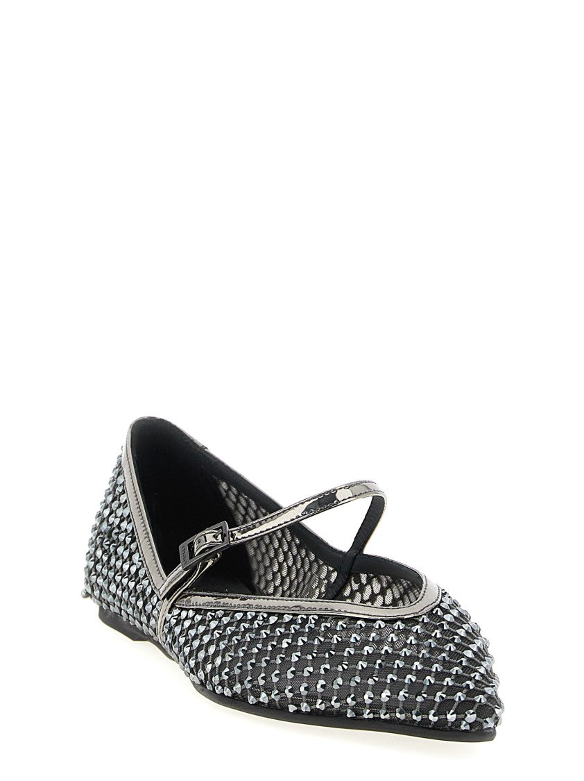 Le Silla 'Gilda' Ballet Flats