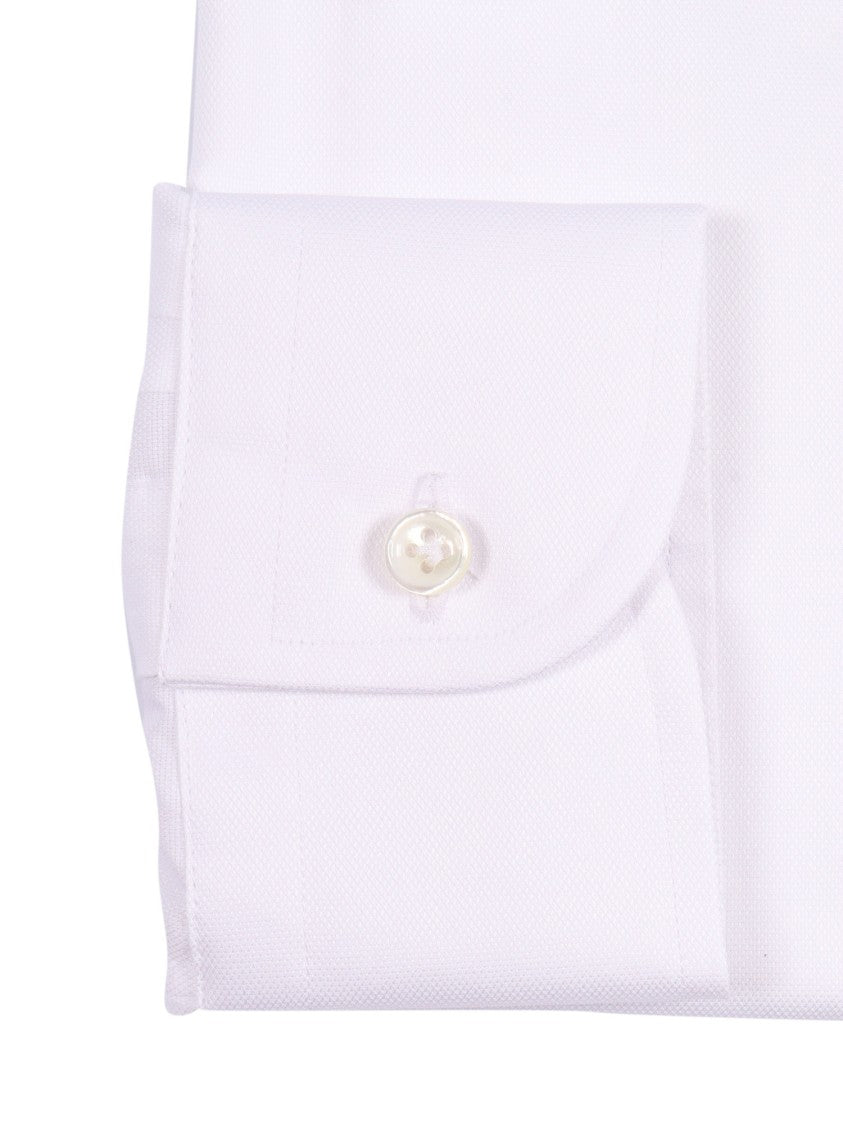 Sonrisa White Dress Shirt