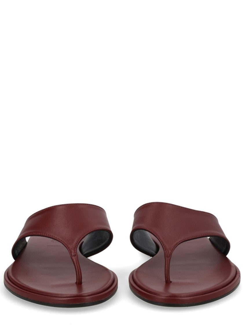 Aeydē Amaya Single Wide Strap Sandals