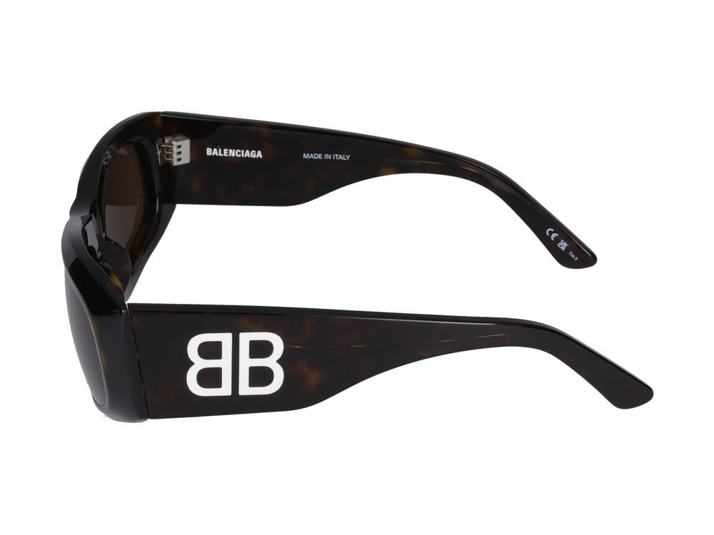 Balenciaga Sunglasses Balenciaga Bb0395s 002 Havana Havana Brown 60/18/145