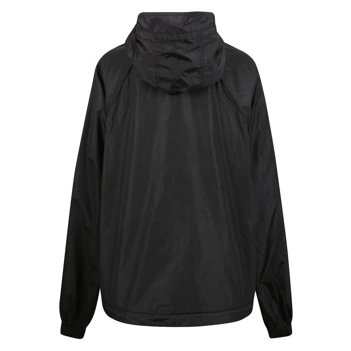 Ganni Solid-Colour Windbreaker