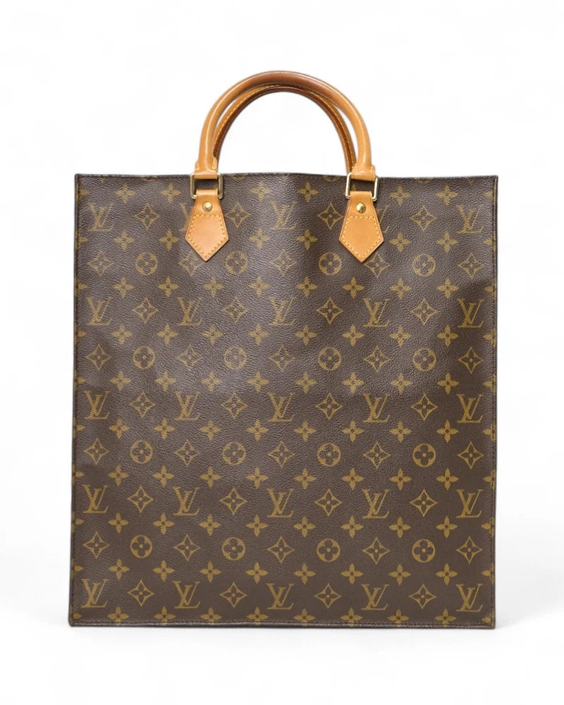 Louis Vuitton Gm Monogram Satchel