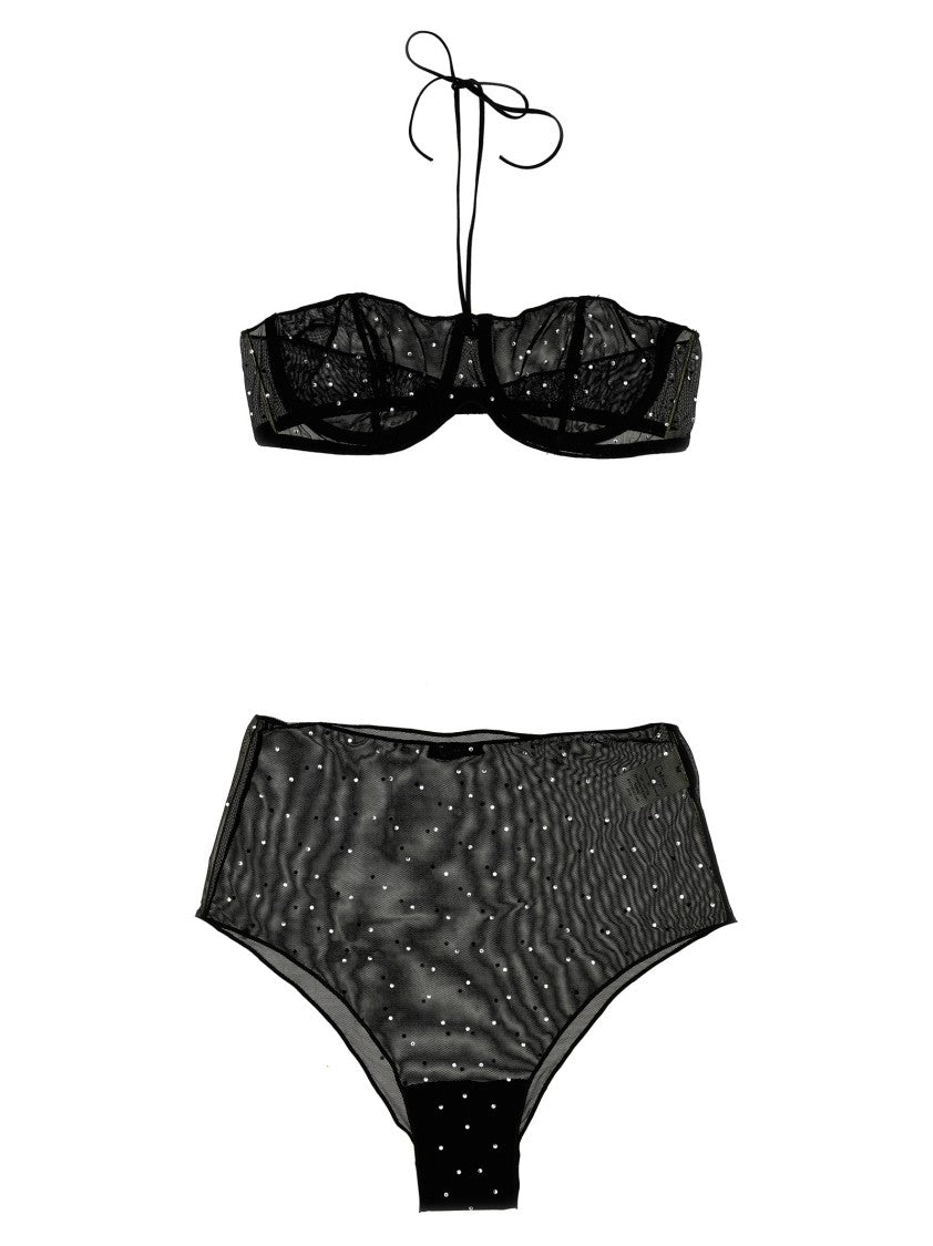 Oséree 'Gem Necklace' Set