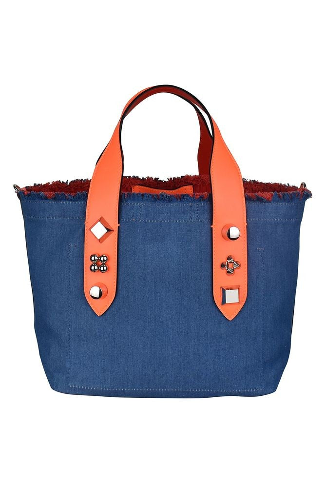 Christian Louboutin Frangibus Small Tote Bag