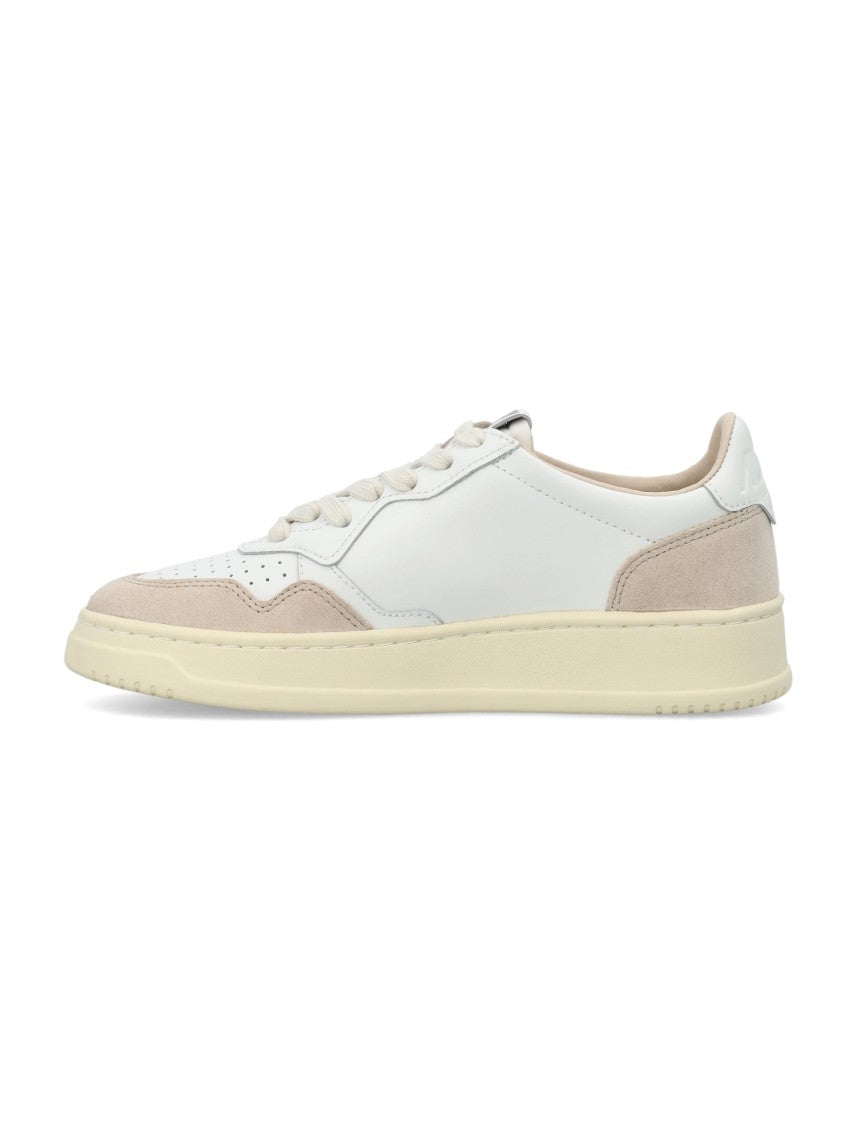 Autry Medalist Low-Top Sneakers