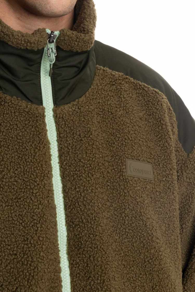 Cotopaxi Teddy Blouson With Nylon Profiles