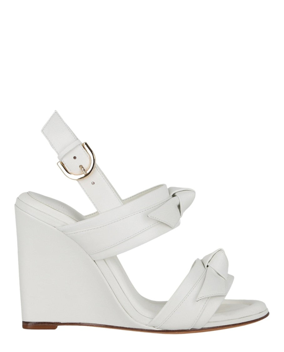 Alexandre Birman Clarita Doppia Soletta Wedges