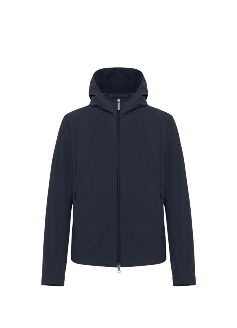 Colmar Originals Ultra-Stretch Matte Microfiber Casual Jacket