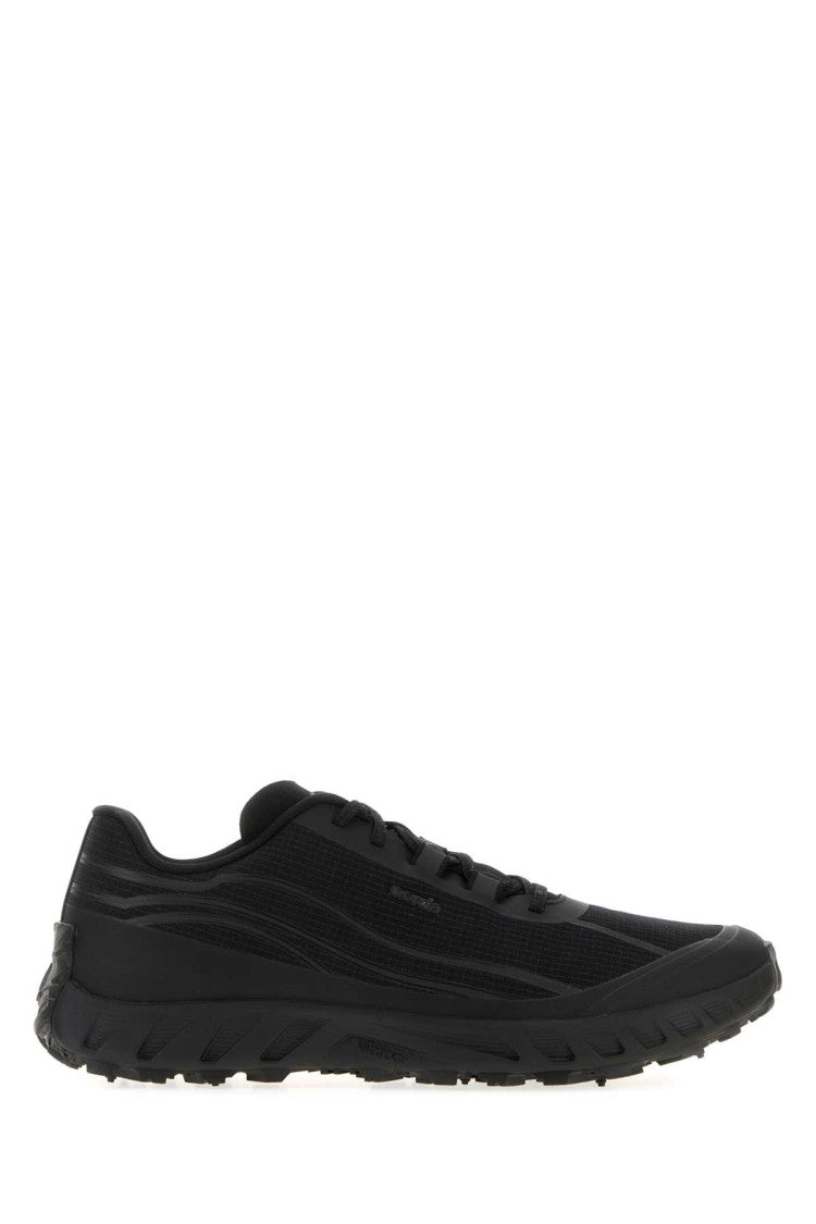 Norda Black Canvas 002M Sneakers