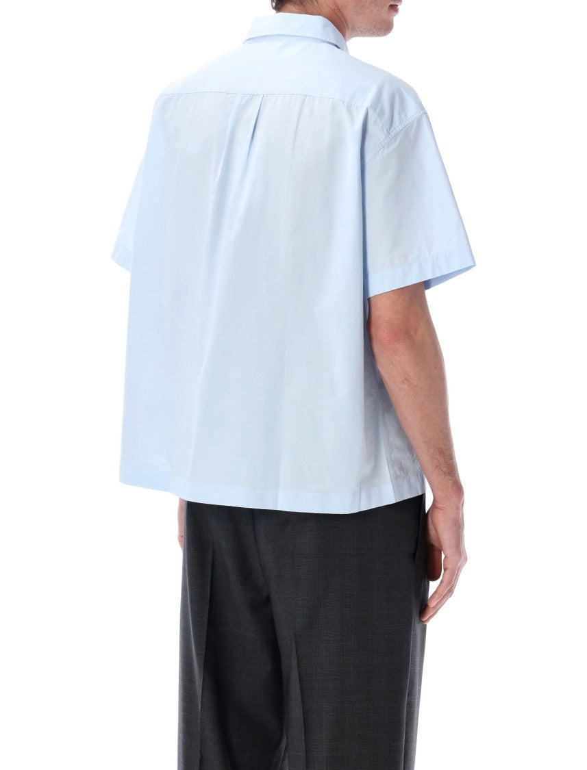 Mfpen Holiday Relaxed Fit Bio Cotton Shirt