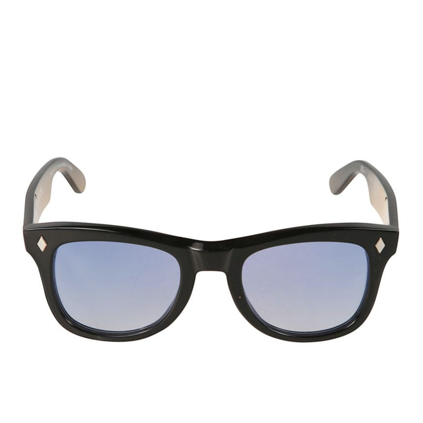 Kador Voyager Rectangular Frame Sunglasses With Gradient Tint