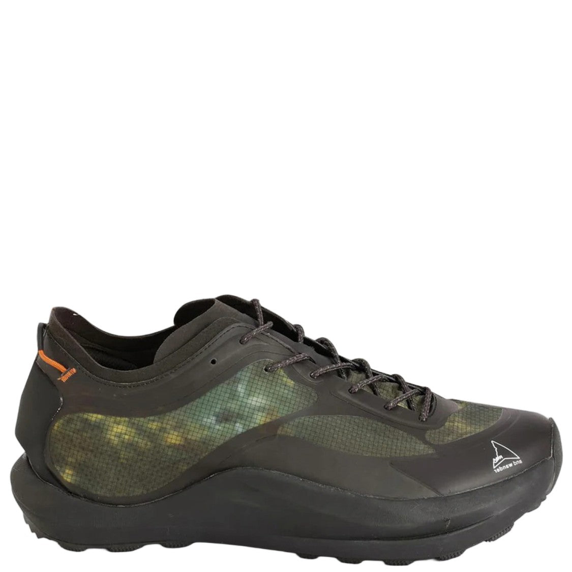 And Wander Camouflage Pattern Nylon Sneakers With Durable Rubber Sole