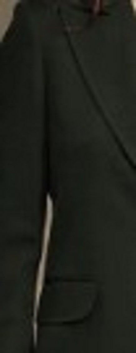 White Wise Single-Breasted Suit