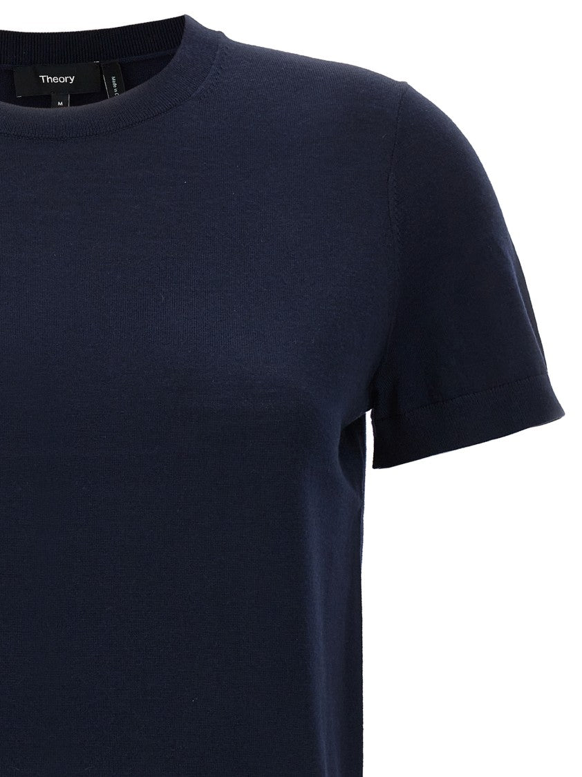 Theory Basic Tee' Sweater