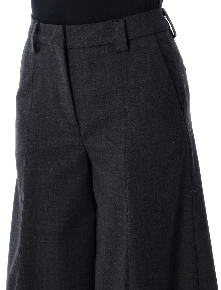 The Latest C Alma Flared Wide Leg Pants