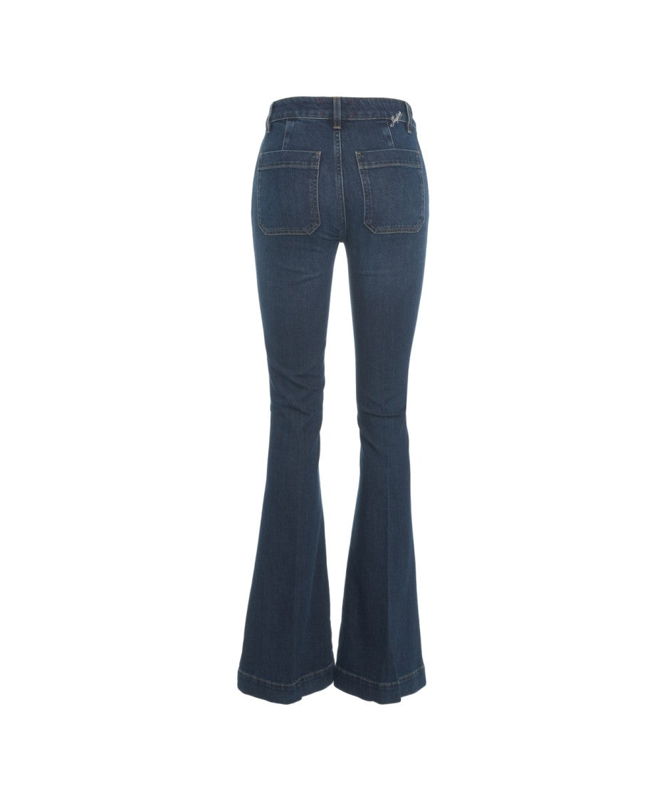 Seafarer Delphine' Flared Jeans