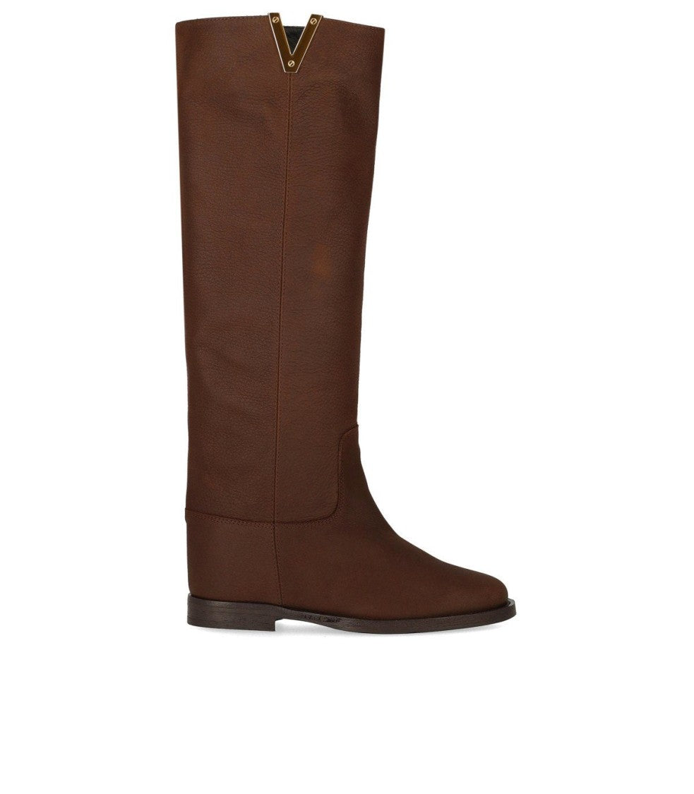 Via Roma 15 Desire' Brown Boot