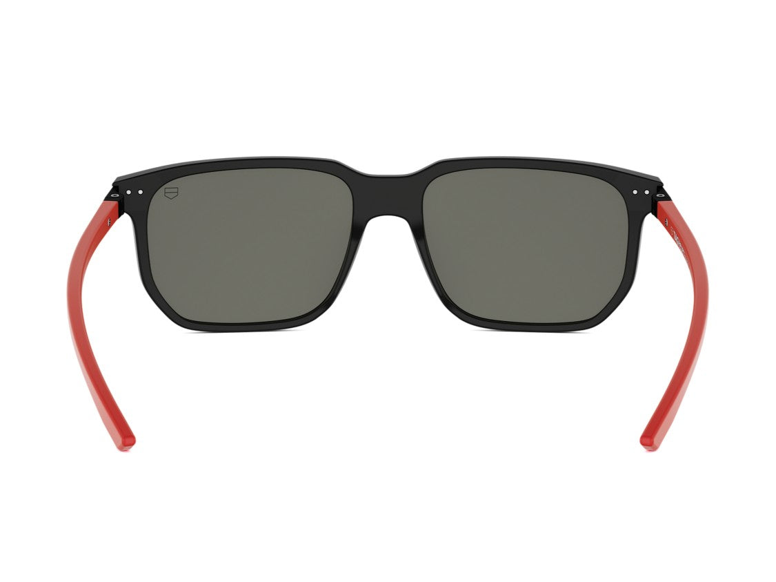 Tag Heuer Red Th40065i Bold Square Sunglasses